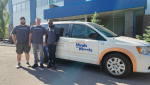Wesco Day of Caring; Meals on Wheels